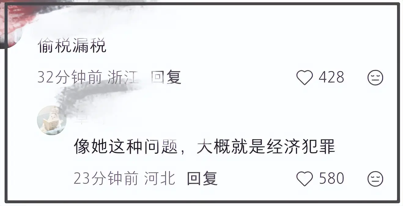 李湘账号禁言风波升级，知情人曝涉税务问题多家公司注销  第14张