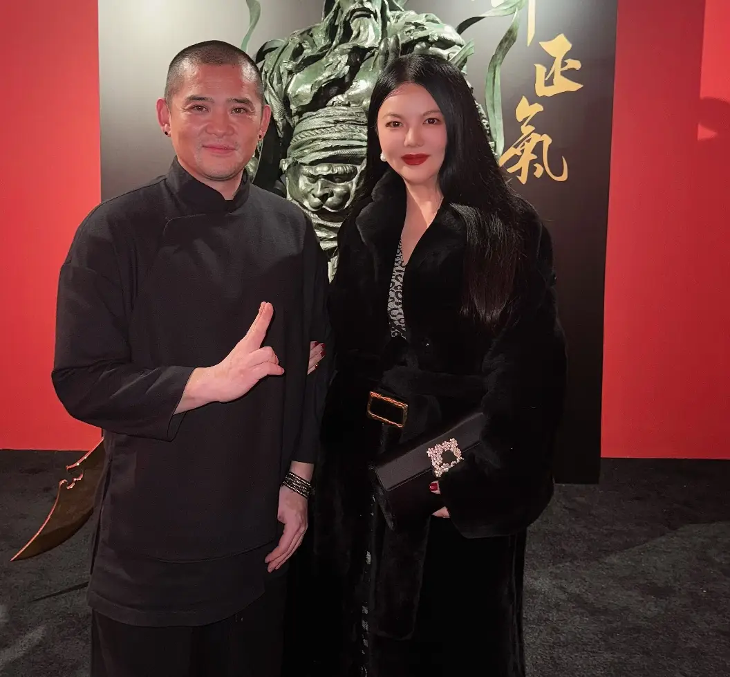 李湘账号禁言风波升级，知情人曝涉税务问题多家公司注销  第19张