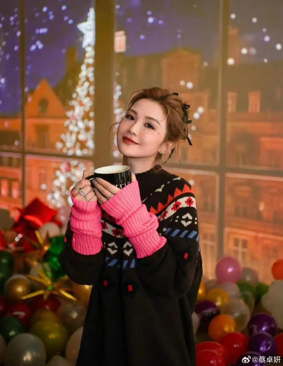 大方认爱，姐这次终于不装了！  第33张