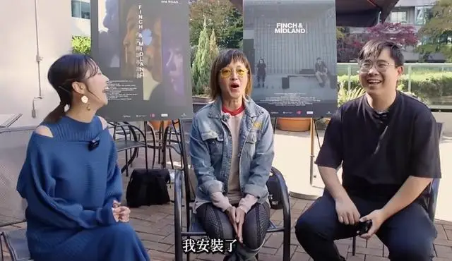 TVB前知名女星低调复出拍戏！曾拒绝天王追求，定居国外多年  第2张