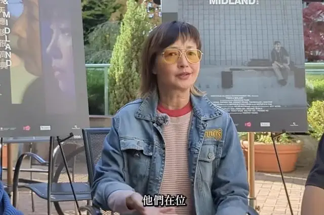 TVB前知名女星低调复出拍戏！曾拒绝天王追求，定居国外多年  第3张