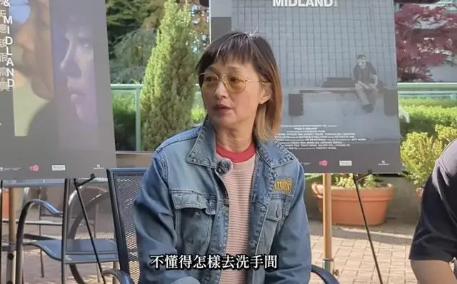 TVB前知名女星低调复出拍戏！曾拒绝天王追求，定居国外多年  第5张