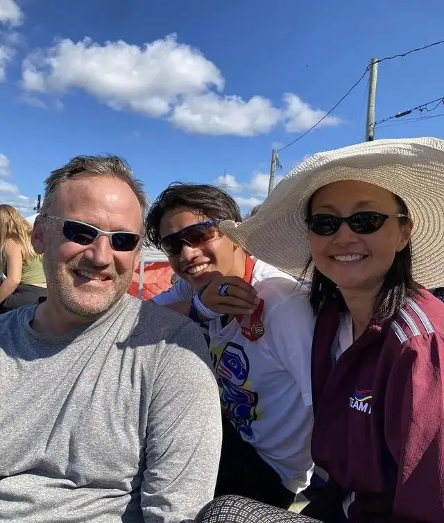 TVB前知名女星低调复出拍戏！曾拒绝天王追求，定居国外多年  第9张