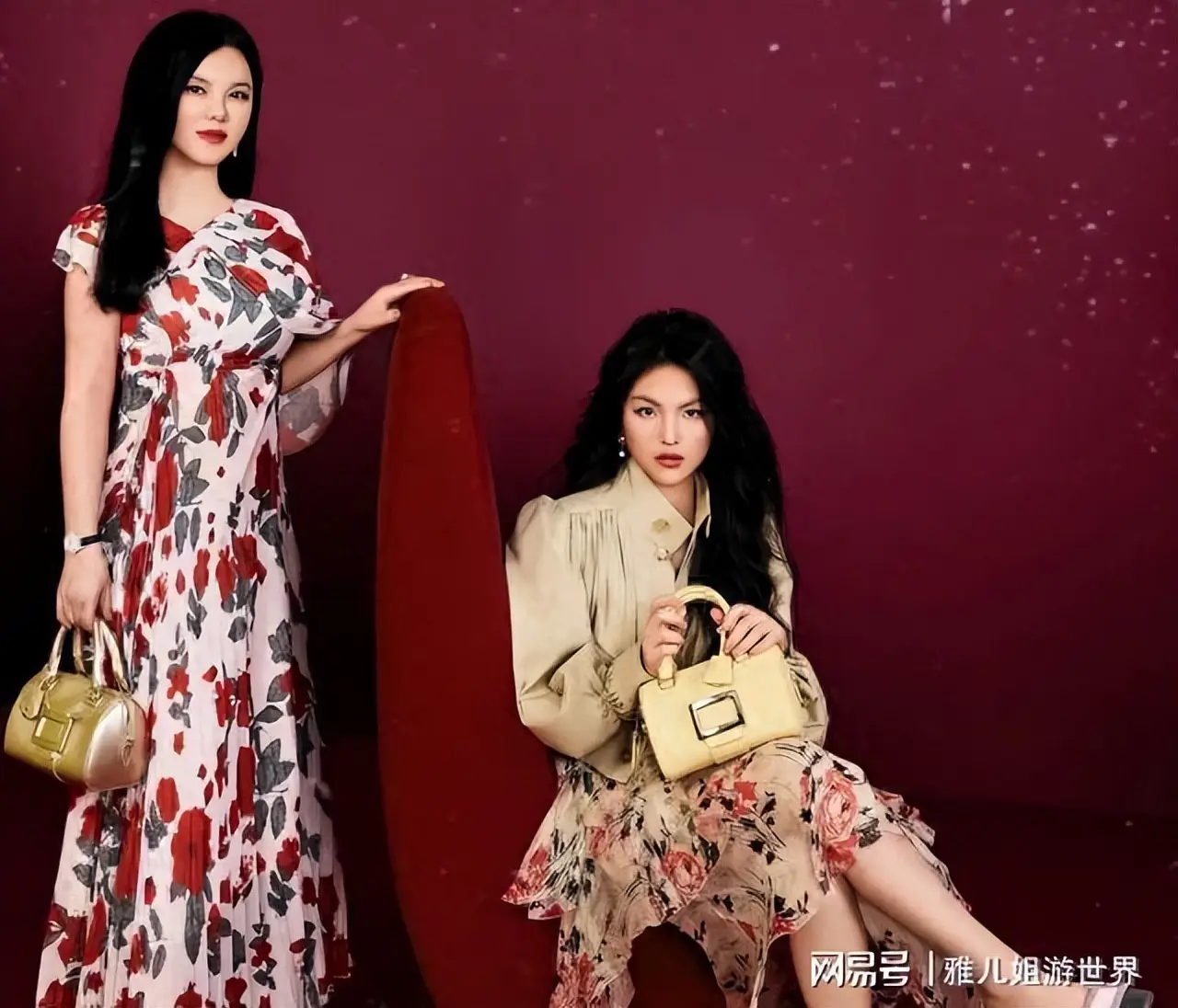 从‘炫富女王’到全网静音,李湘到底做错了啥? 第13张 从‘炫富女王’到全网静音,李湘到底做错了啥? 第13张