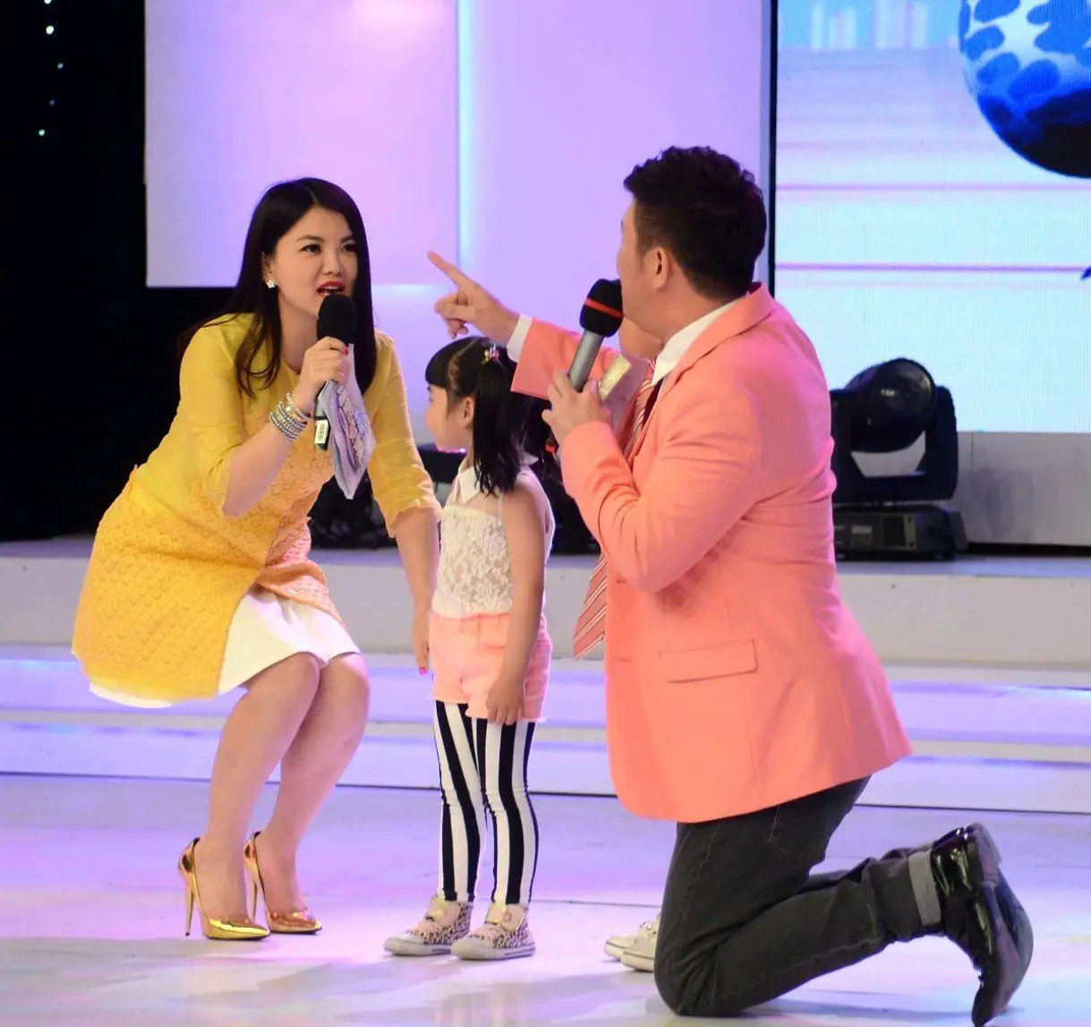 从‘炫富女王’到全网静音,李湘到底做错了啥? 第7张 从‘炫富女王’到全网静音,李湘到底做错了啥? 第7张