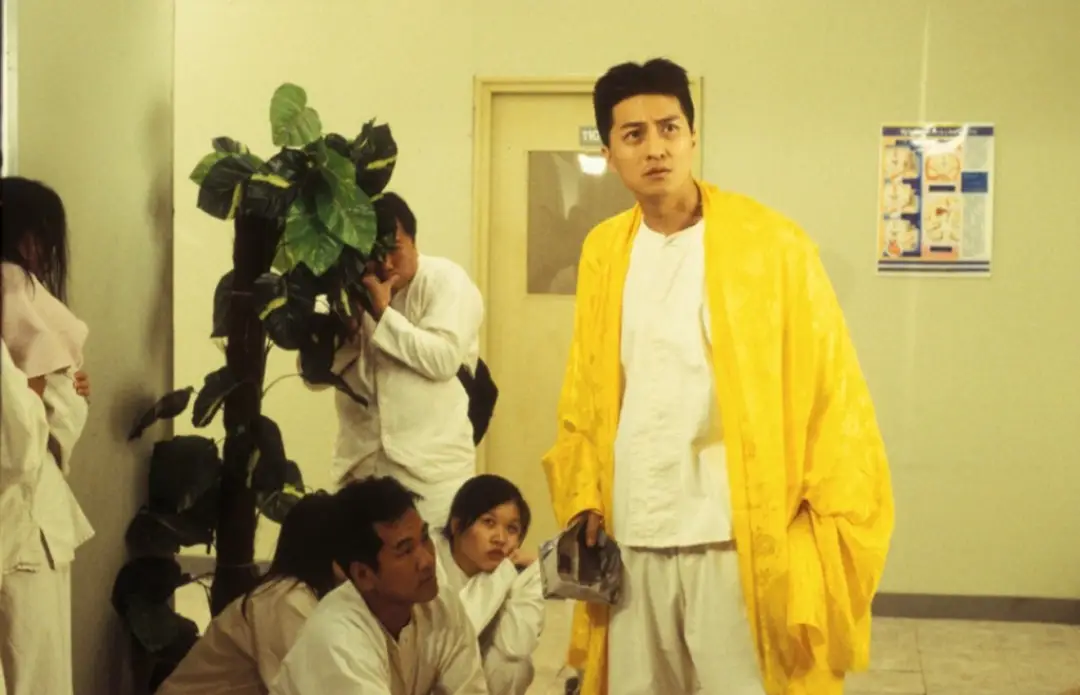 63岁前TVB小生4位数花胶当早餐，北上发展生活富贵，吸金力强住欧式豪宅  第1张