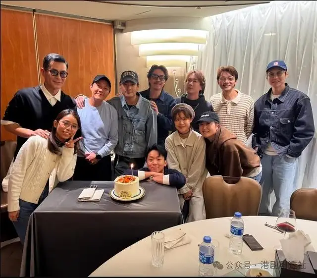 TVB前男星爱面子不敢求人，两年无工可开，与佘诗曼情同姐弟  第1张