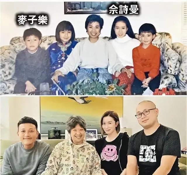 TVB前男星爱面子不敢求人，两年无工可开，与佘诗曼情同姐弟  第6张