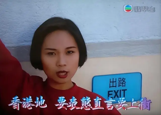 香港知名女星侄子疑出柜，依偎俊男怀抱，高调宣布找到他的许志安  第3张