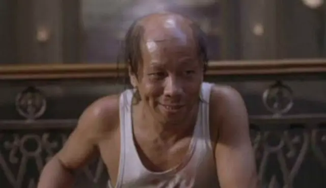 突传死讯，香港武打男星离世，前几月还神采奕奕接受采访，两个角色深入人心  第1张