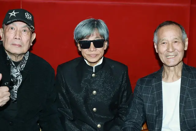 突传死讯，香港武打男星离世，前几月还神采奕奕接受采访，两个角色深入人心  第4张