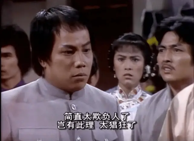 突传死讯，香港武打男星离世，前几月还神采奕奕接受采访，两个角色深入人心  第5张