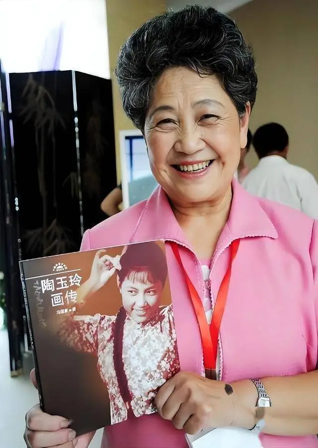 表演艺术家陶玉玲病逝！她身患3癌，去天堂里追随丈夫了  第9张