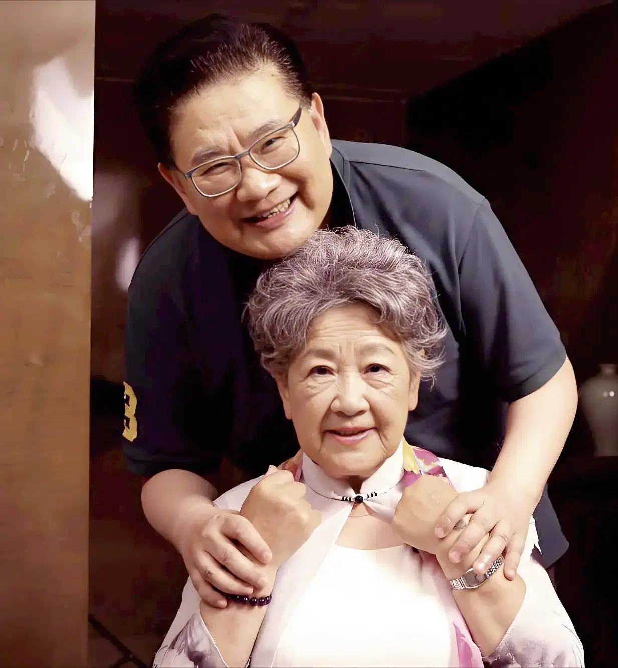 表演艺术家陶玉玲病逝！她身患3癌，去天堂里追随丈夫了  第10张