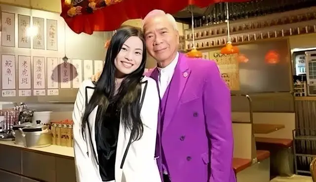 突发！香港知名老戏骨被造谣未离婚，送名下七套房给前妻养老  第2张