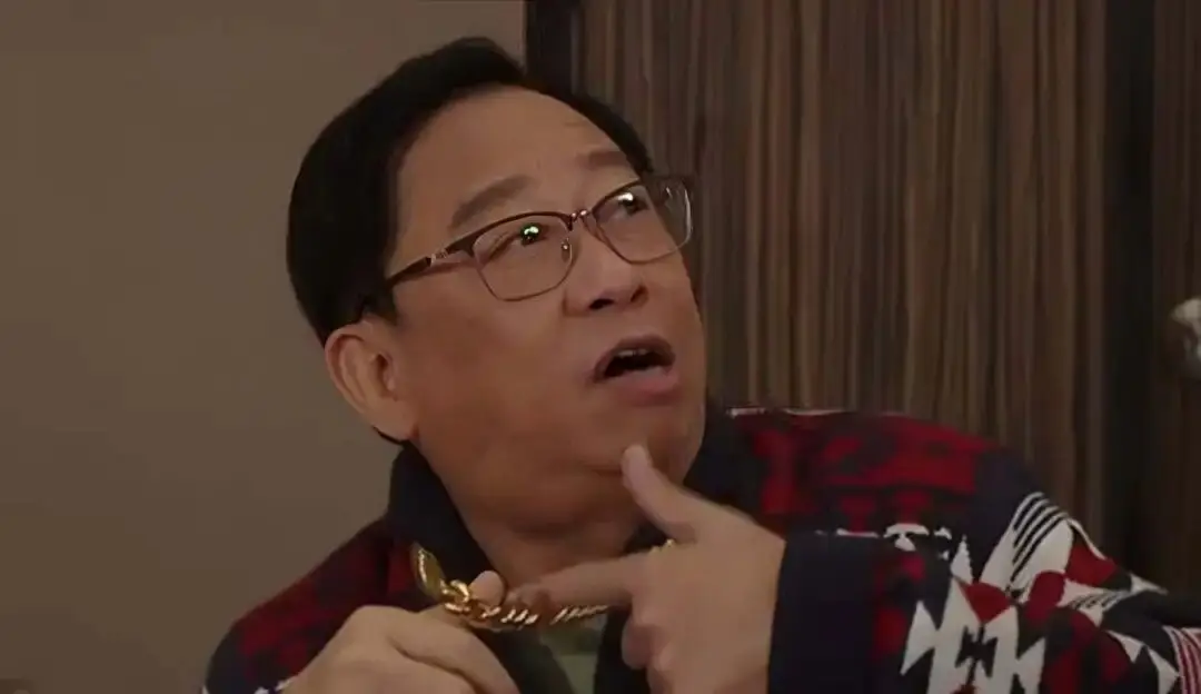 TVB前老戏骨坐轮椅输液登台？身体状况一直欠佳，儿子在家里啃老  第5张