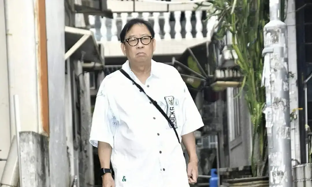 TVB前老戏骨坐轮椅输液登台？身体状况一直欠佳，儿子在家里啃老  第8张