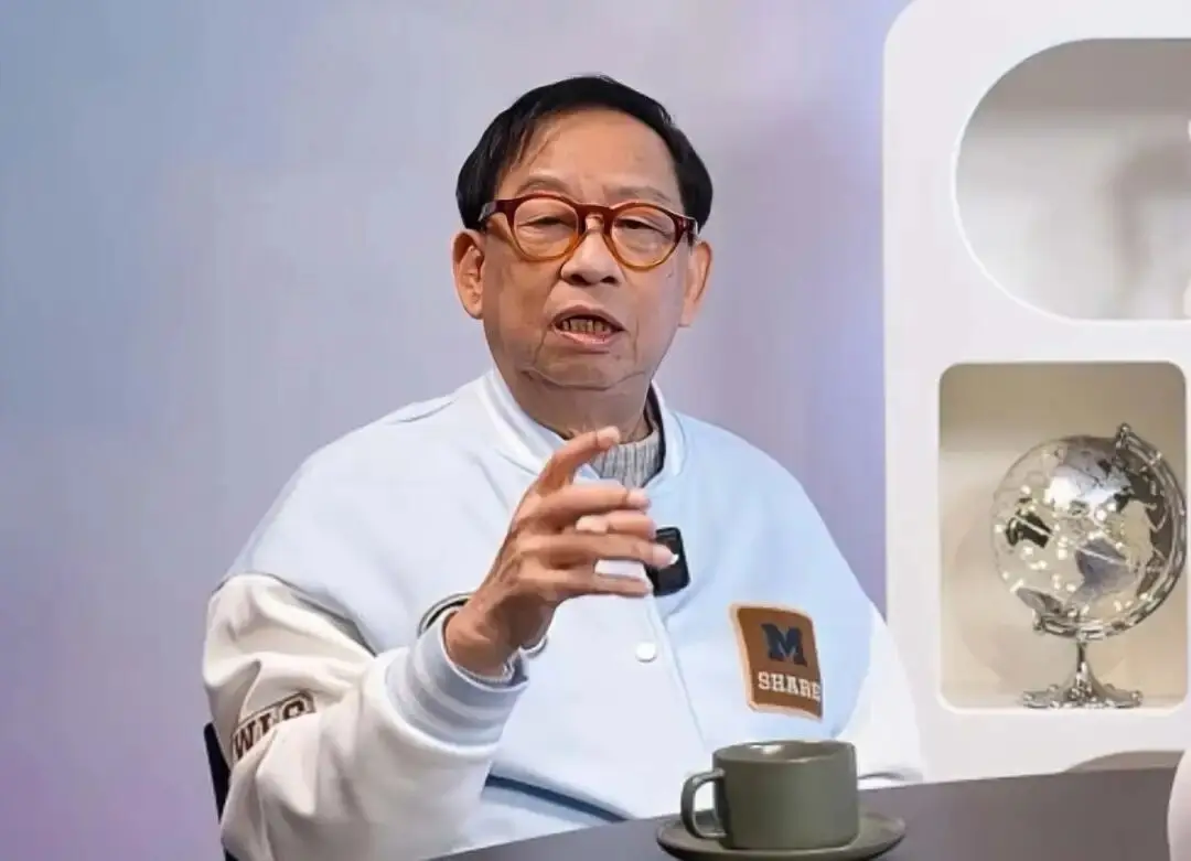 TVB前老戏骨坐轮椅输液登台？身体状况一直欠佳，儿子在家里啃老  第9张