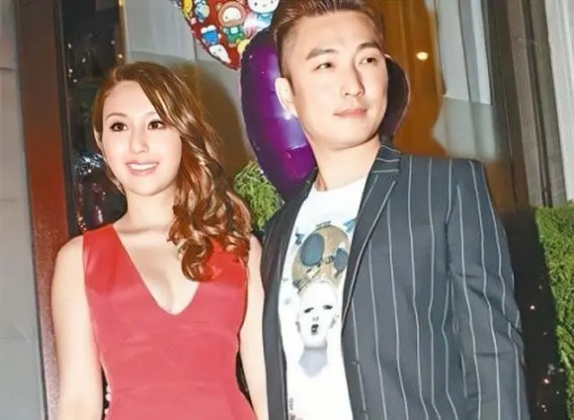 恭喜！赌王千金和新男友热恋中，和月薪8万消防员未婚夫低调分手  第10张