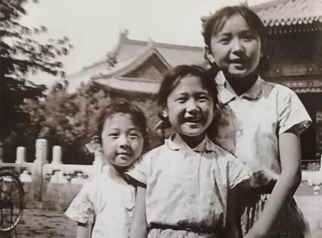 陶玉玲病逝！她有4个公公婆婆，心疼丈夫，与小姑子情同姐妹  第13张