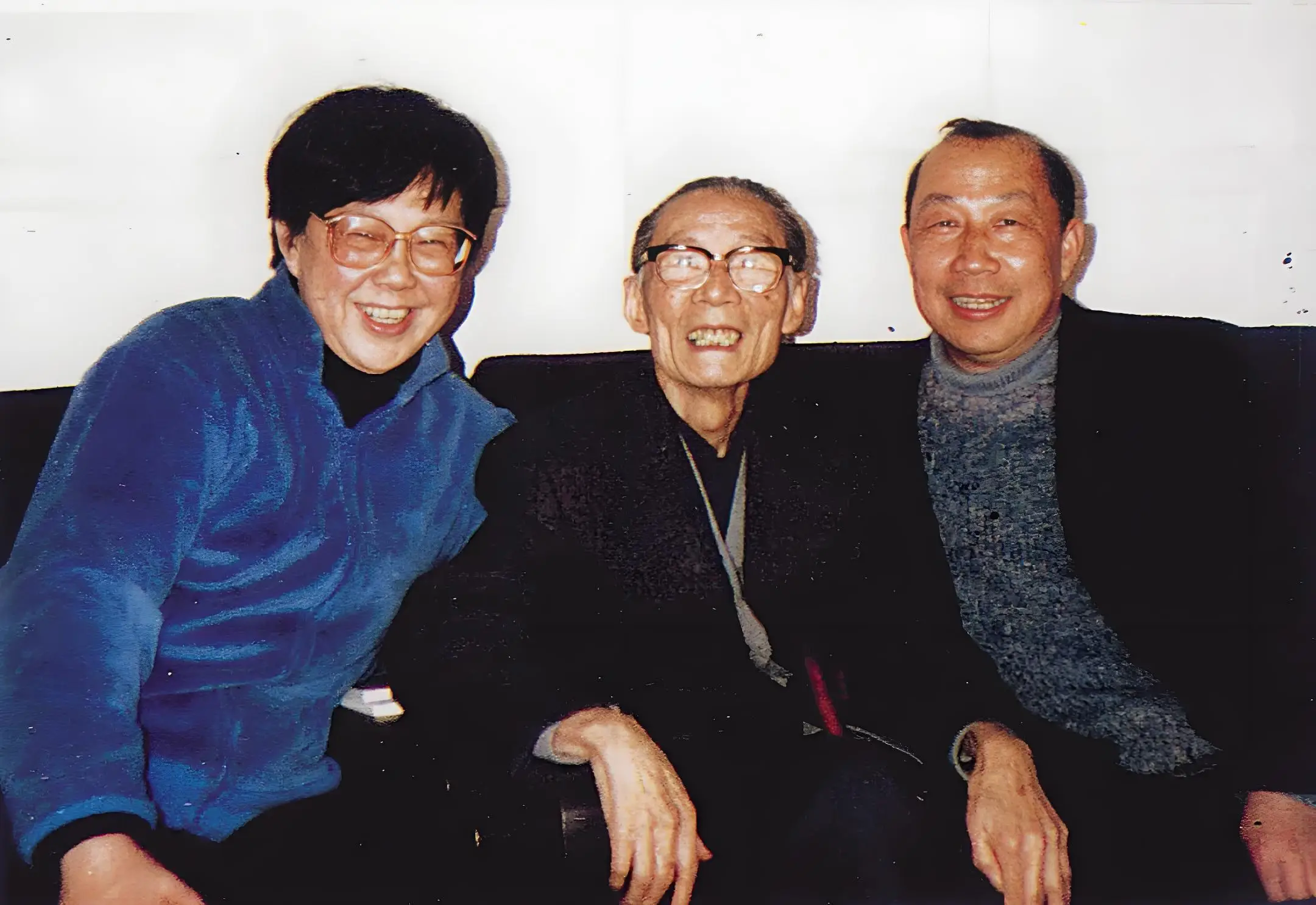 陶玉玲病逝！她有4个公公婆婆，心疼丈夫，与小姑子情同姐妹  第14张