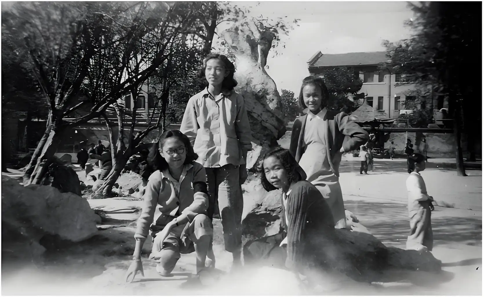 陶玉玲病逝！她有4个公公婆婆，心疼丈夫，与小姑子情同姐妹  第5张