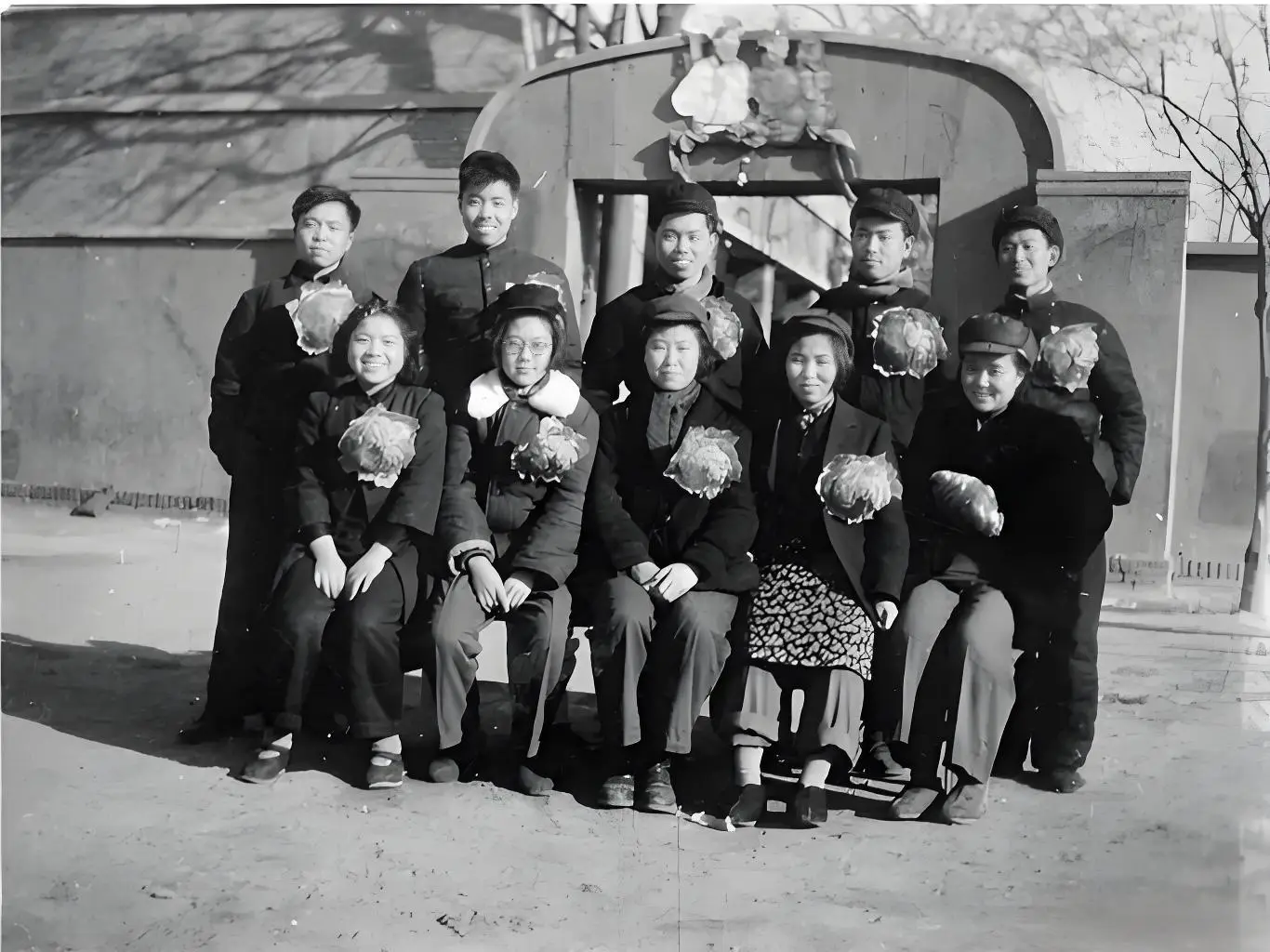 陶玉玲病逝！她有4个公公婆婆，心疼丈夫，与小姑子情同姐妹  第10张