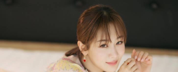 杨紫娱乐八卦-杨紫从路人到女神的蜕变之路 一步一个脚印超励志  第6张