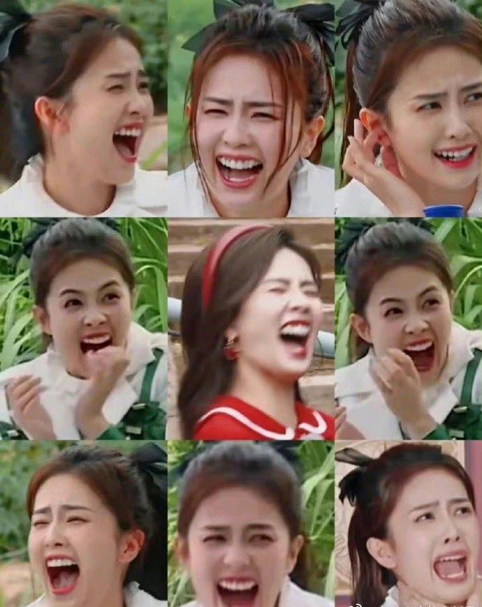 娱乐八卦白鹿-惊爆！95花白鹿被传热衷剧组夫妻，与王鹤棣关系成谜  第13张