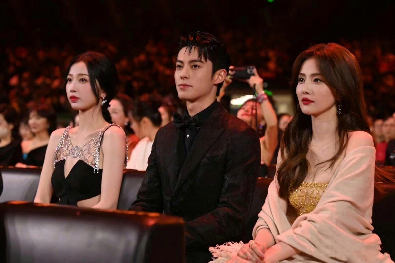 娱乐八卦白鹿-惊爆！95花白鹿被传热衷剧组夫妻，与王鹤棣关系成谜  第17张