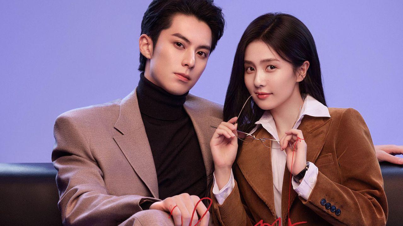 娱乐八卦白鹿-惊爆！95花白鹿被传热衷剧组夫妻，与王鹤棣关系成谜  第18张