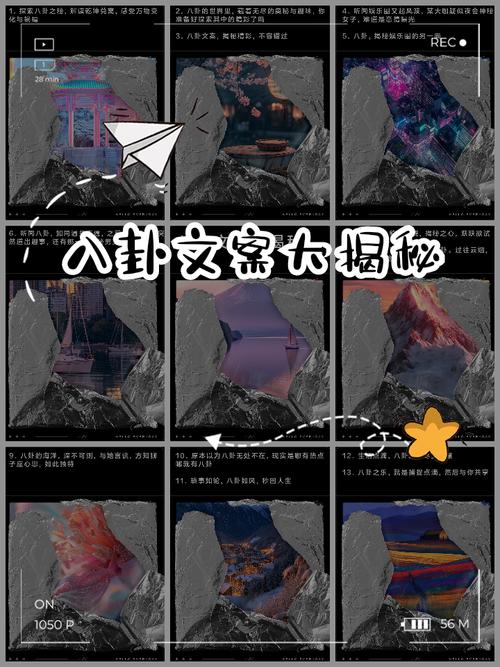 娱乐八卦公众号排行-关注了这么多公众号，你关注过他们的文案了吗？  第1张