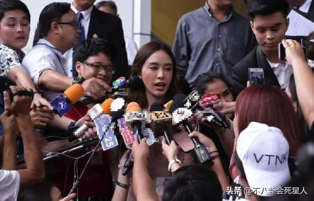 泰国娱乐圈狗血八卦-泰国明星离谱行为大赏！大花闺蜜后妈、顶流互三超狗血  第12张