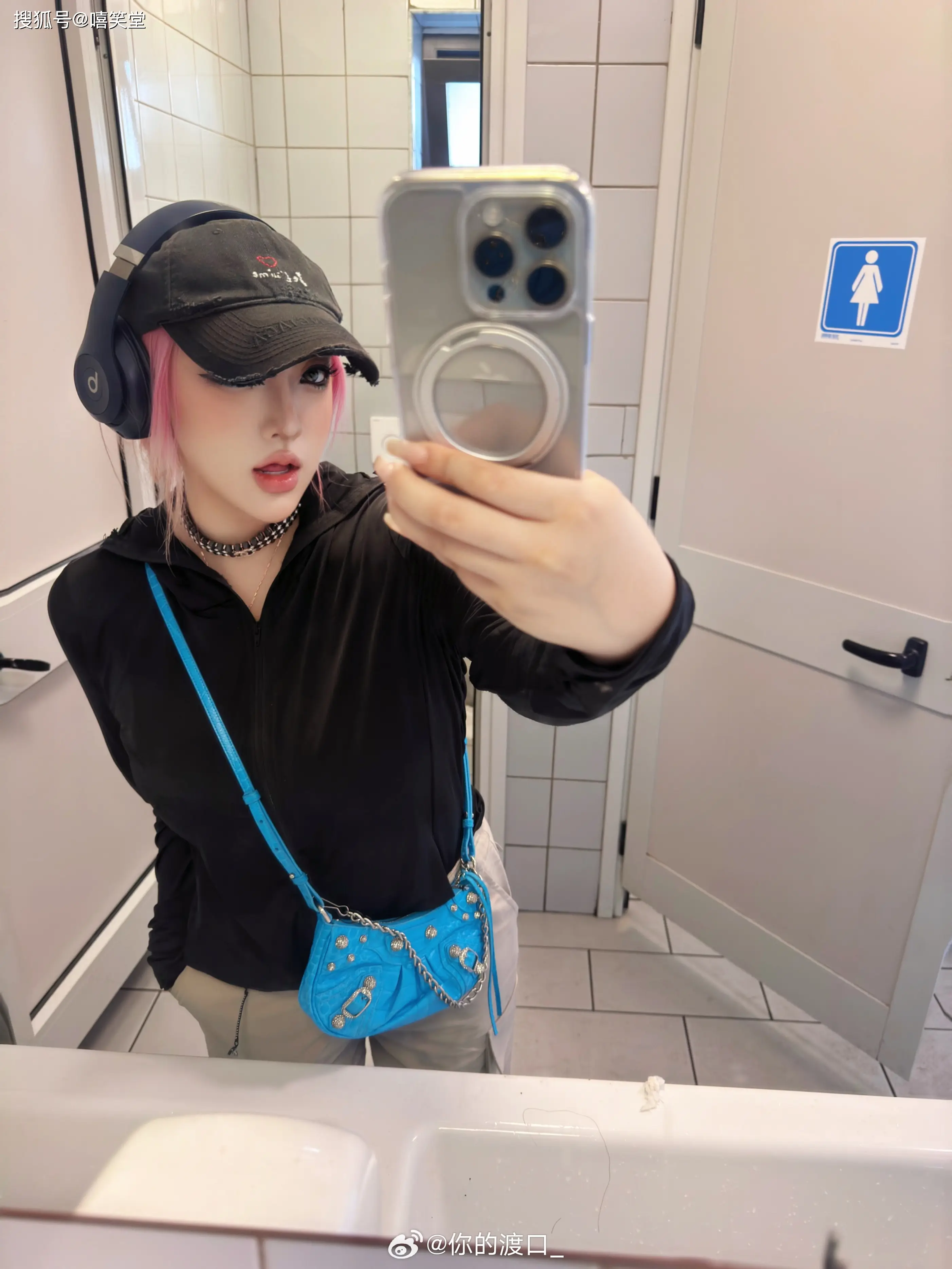 口子姐去世引关注，两位博主作出回应  第6张