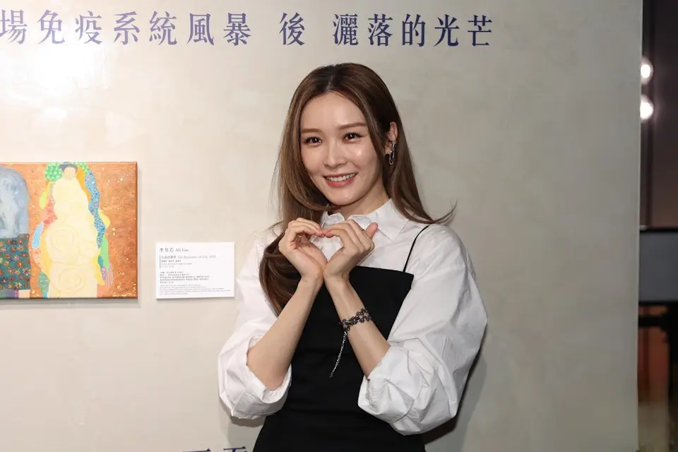 TVB离巢视后事业高升，转攻大荧幕获猛人豪掷8亿加持，幕后功臣令人意外  第1张