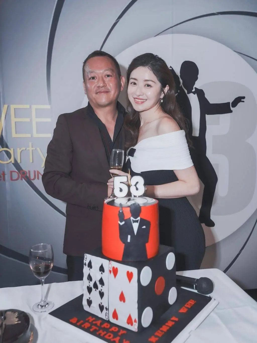 TVB离巢视后事业高升，转攻大荧幕获猛人豪掷8亿加持，幕后功臣令人意外  第2张