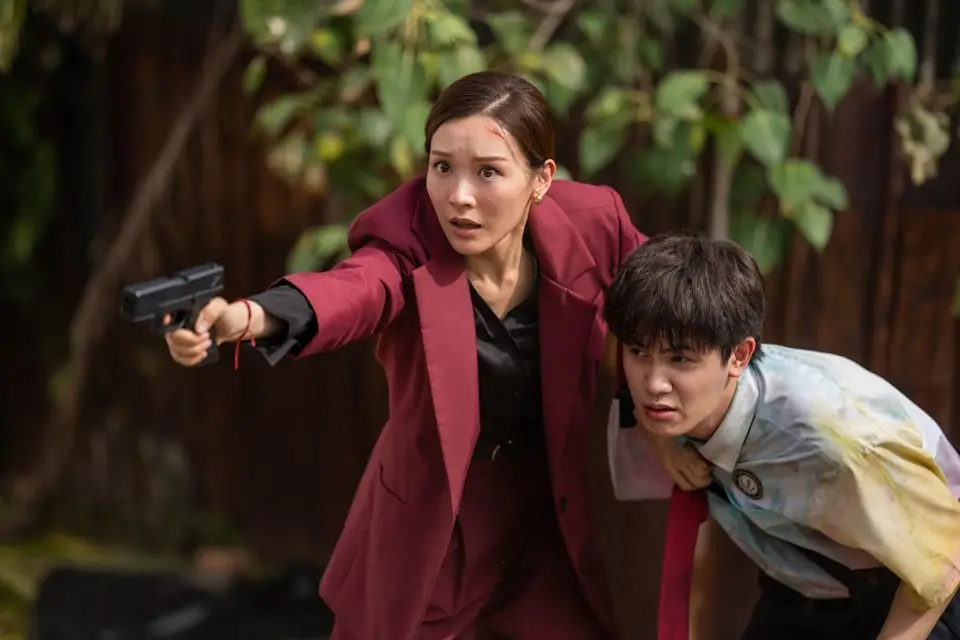 TVB离巢视后事业高升，转攻大荧幕获猛人豪掷8亿加持，幕后功臣令人意外  第3张