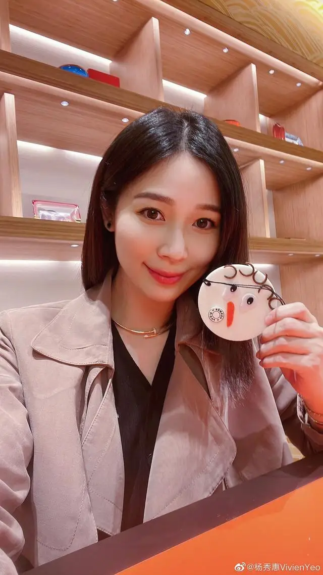 TVB离巢女星罕见现身活动!自曝无意复出,去年低调生三胎 第6张 TVB离巢女星罕见现身活动!自曝无意复出,去年低调生三胎 第6张