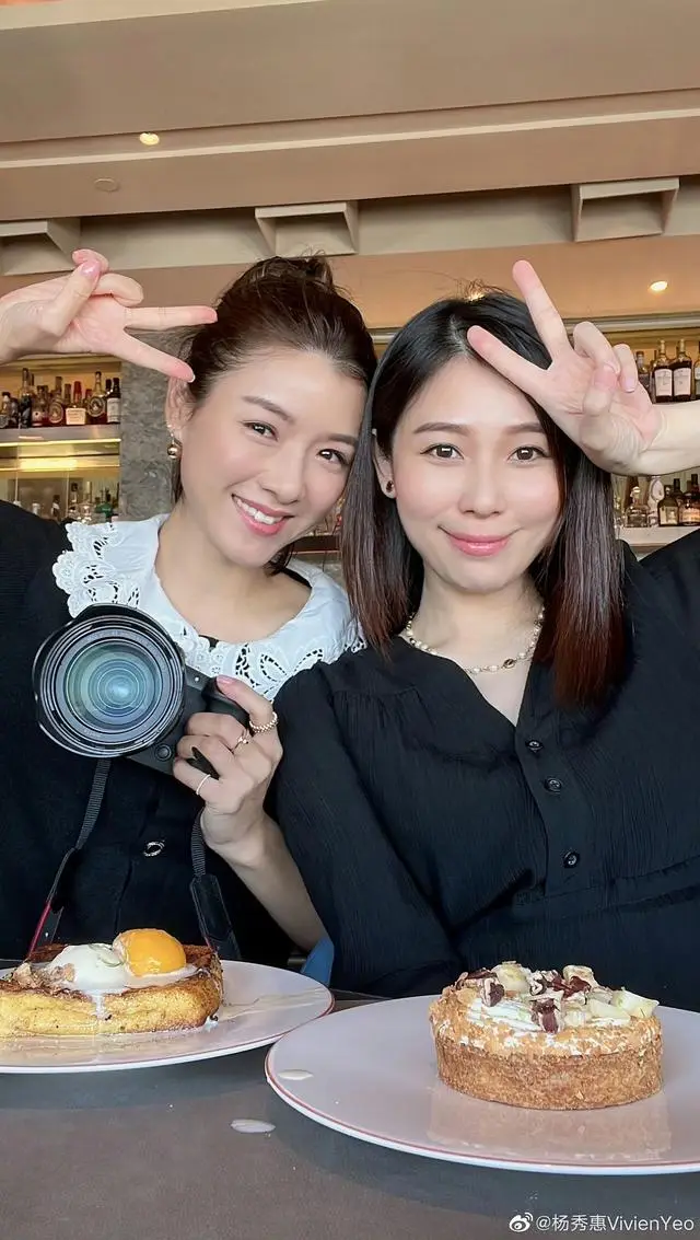 TVB离巢女星罕见现身活动!自曝无意复出,去年低调生三胎 第10张 TVB离巢女星罕见现身活动!自曝无意复出,去年低调生三胎 第10张