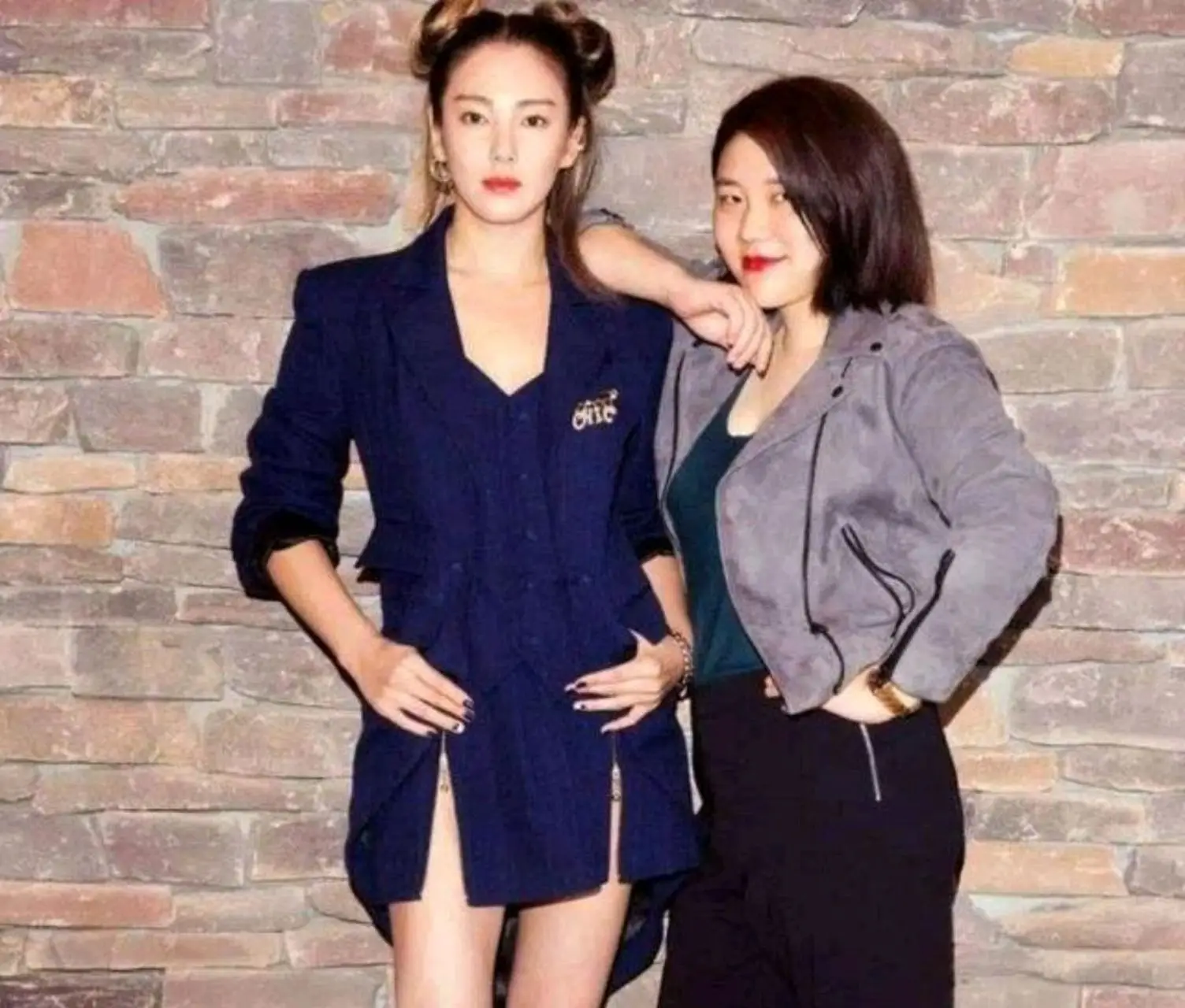 葛晓倩喊话张雨绮晒出生证明，杨天真被指帮瞒代孕引热议  第15张