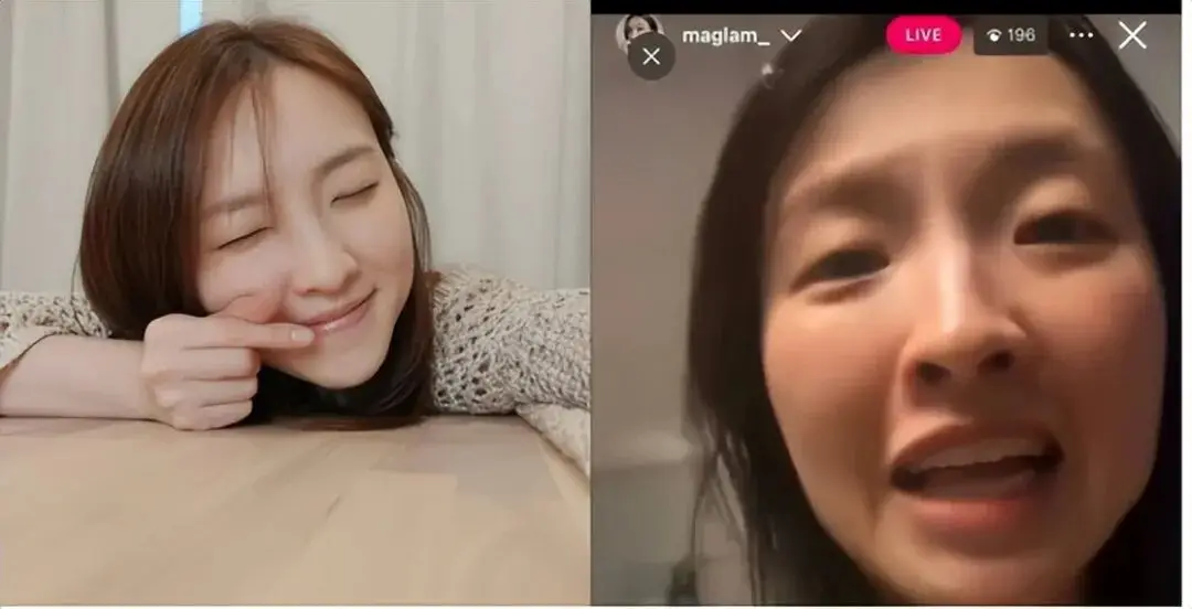 香港女星超自然言论引热议！曾在直播中求救，称有人要杀她  第3张