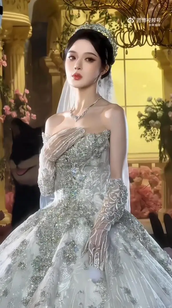 网红施梦露官宣结婚，社交平台粉丝超768.8万获赞1.7亿  第5张