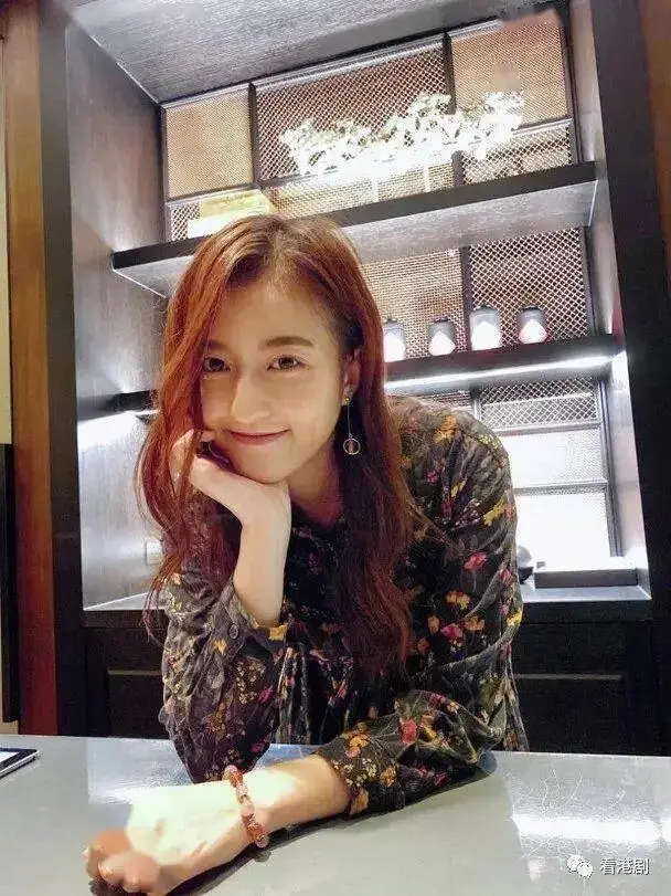 TVB前“清纯女神”秘密产女，曾演钟嘉欣少女版，如今惊现幸福肥  第9张