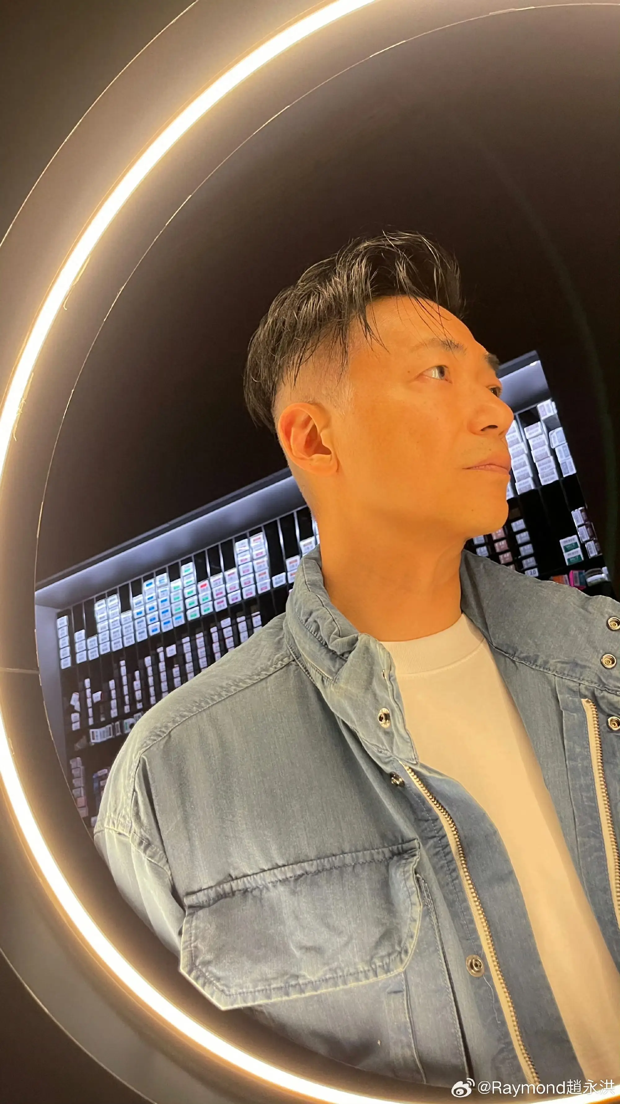 TVB离巢男星近况曝光！被质疑未老先衰，曾一度晕倒在拍摄现场  第1张