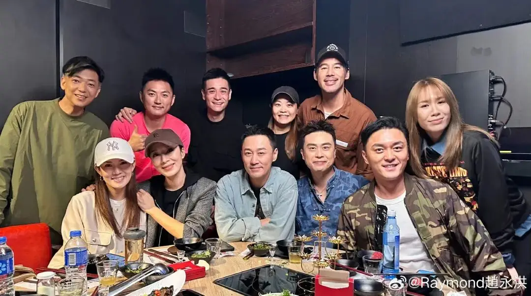 TVB离巢男星近况曝光！被疑未老先衰本人回应，曾一度晕倒在拍摄现场  第7张