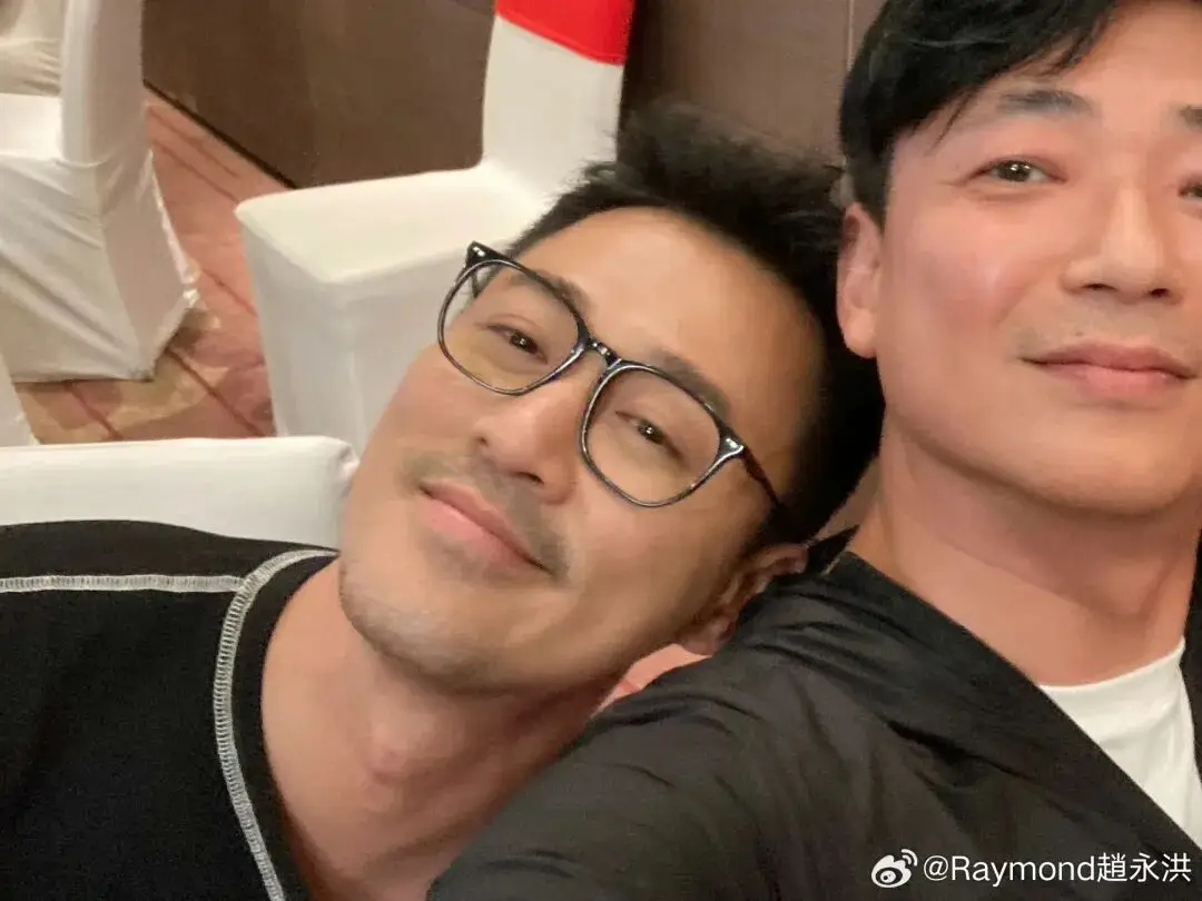 TVB离巢男星近况曝光！被疑未老先衰本人回应，曾一度晕倒在拍摄现场  第8张