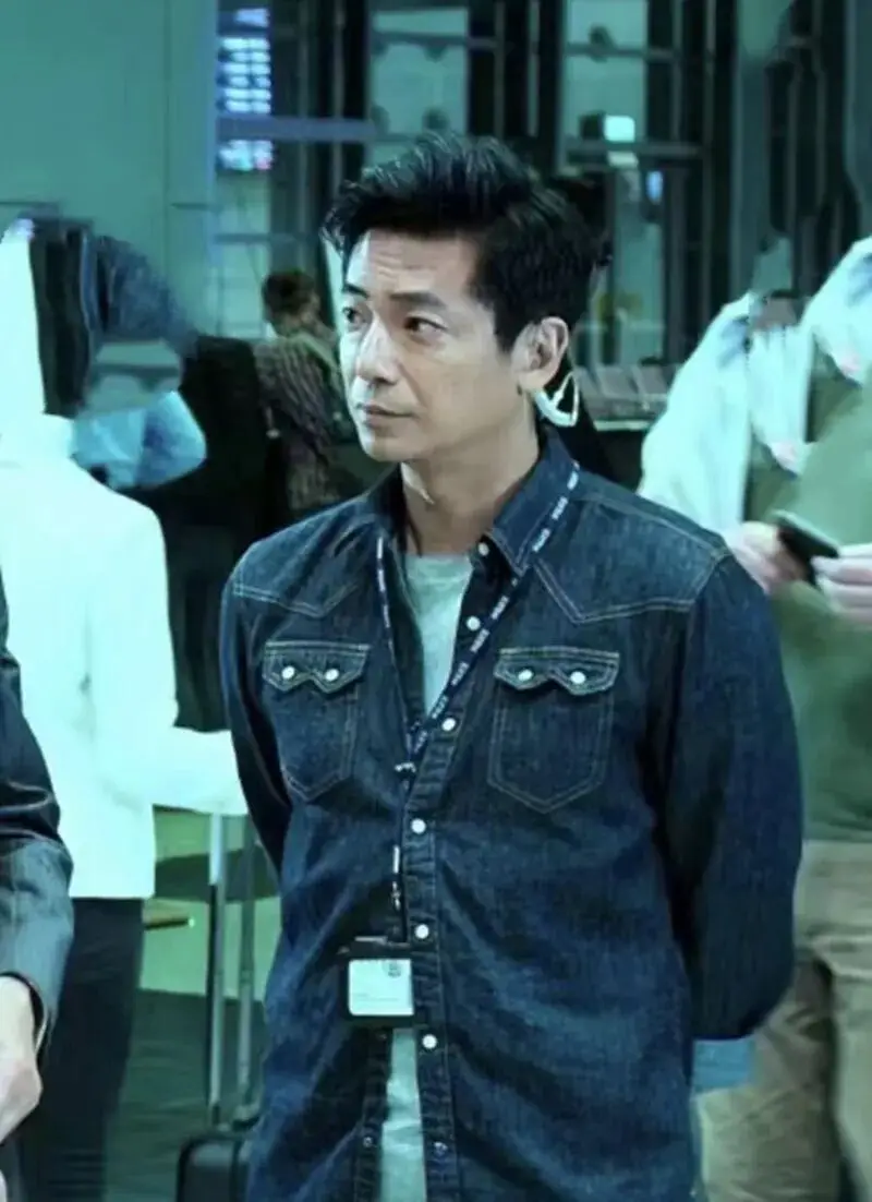 TVB离巢男星近况曝光！被疑未老先衰本人回应，曾一度晕倒在拍摄现场  第9张