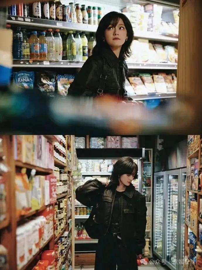 00后小花里，属她最特别？！  第3张