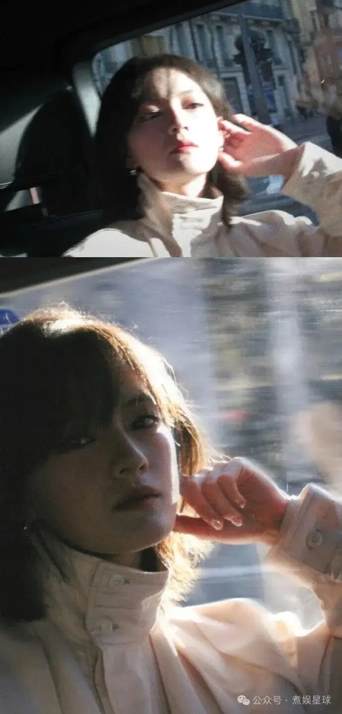 00后小花里，属她最特别？！  第9张