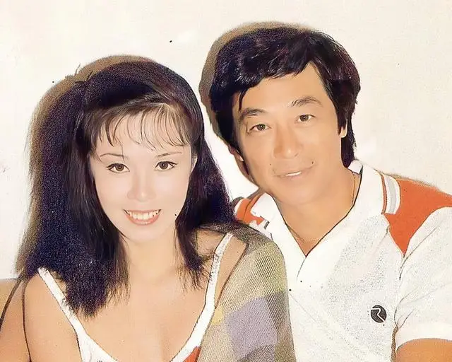 TVB知名演员老公因病离世，每天以泪洗面，移居珠海独自生活  第5张